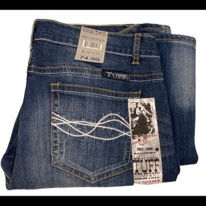 Cowgirl Tuff Jeans